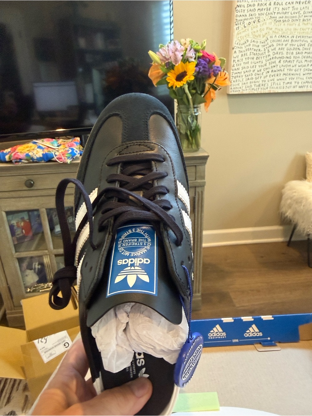 Brand New Samba Mules - Adidas - Picture 2 of 4
